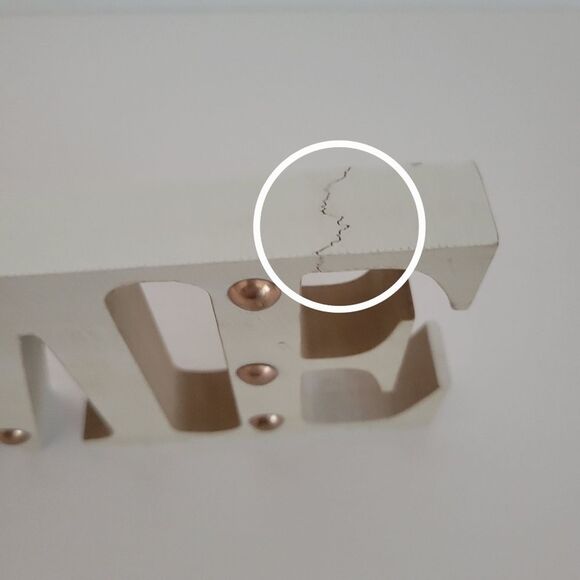 HOME Wood Wall Decor - Picture 9 of 9